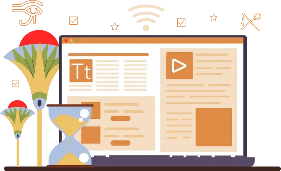 Get a .EG Domain Name For Your Business